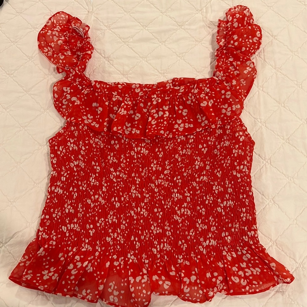 All in Favor brand top!